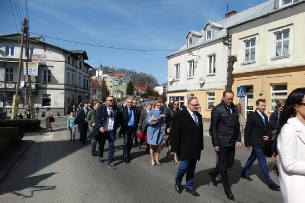 Obchody 730-lecia Dzierzgonia