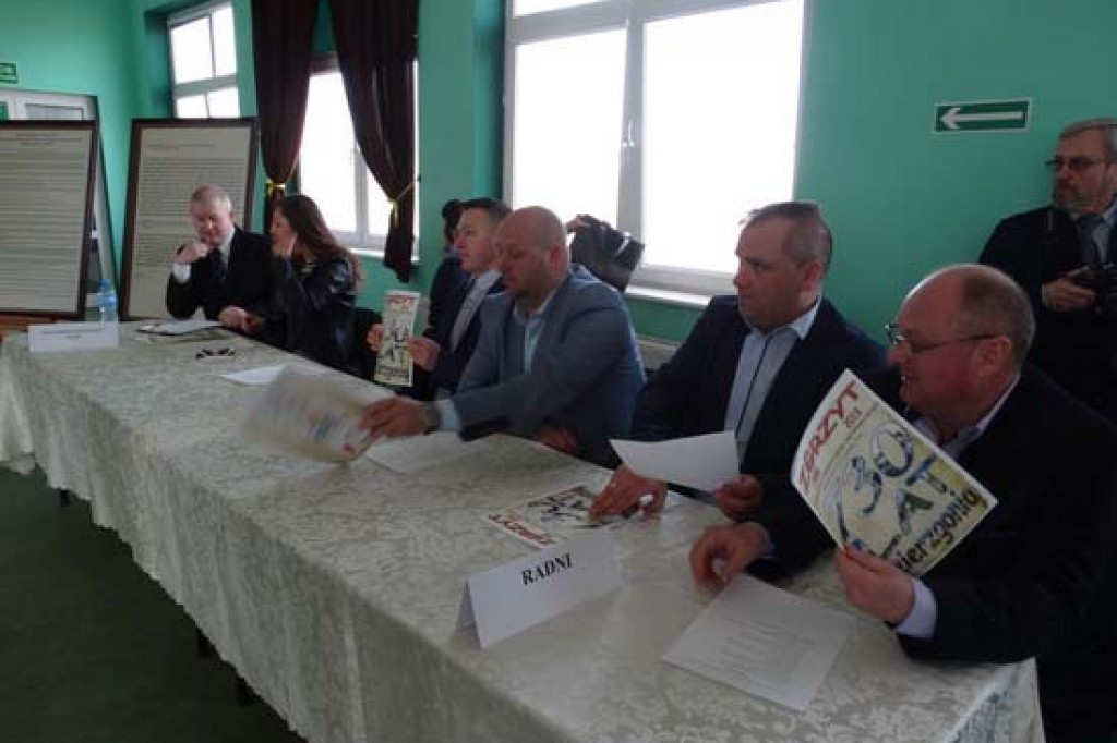 Obchody 730-lecia Dzierzgonia