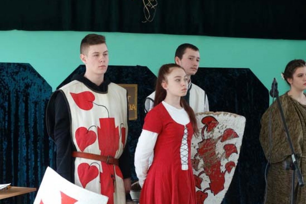 Obchody 730-lecia Dzierzgonia