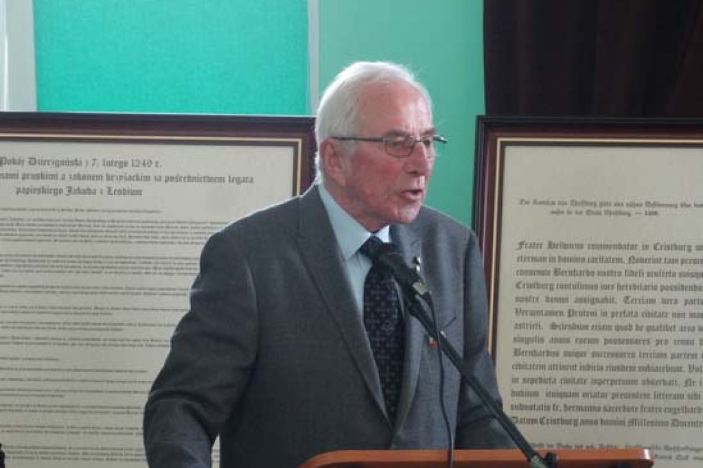 Obchody 730-lecia Dzierzgonia