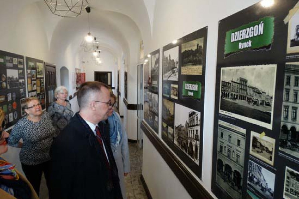 Minister zapoznał się z ofertą Dzierzgonia