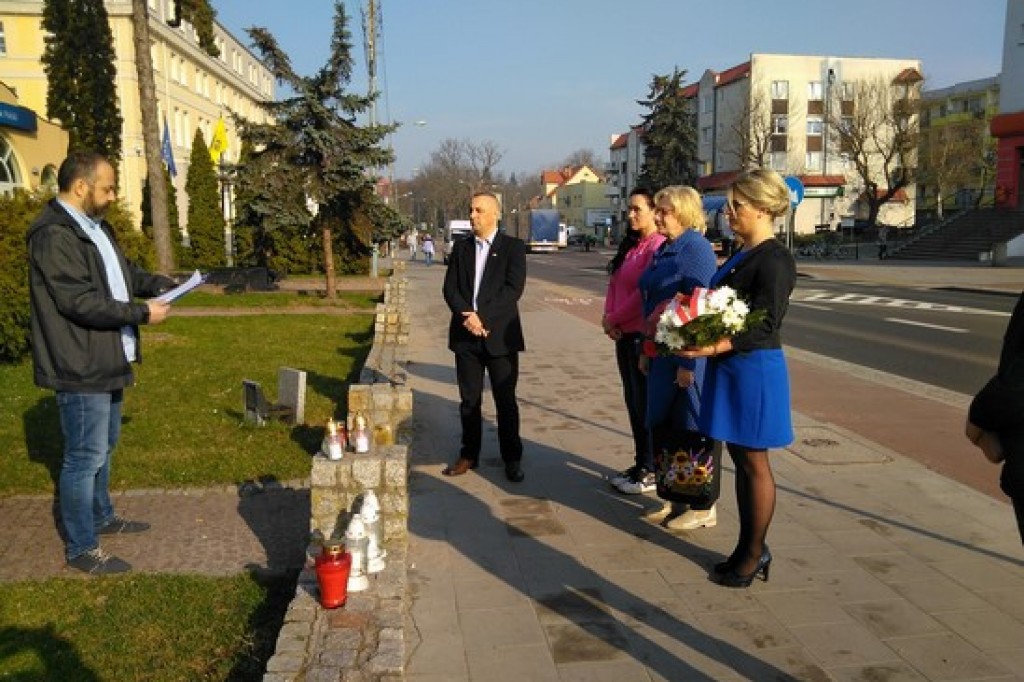 Sztumskie obchody Katastrofy Smoleńskiej