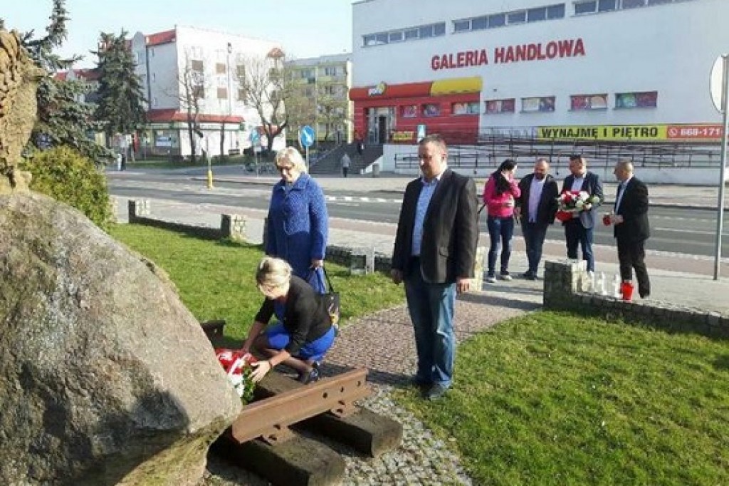 Sztumskie obchody Katastrofy Smoleńskiej