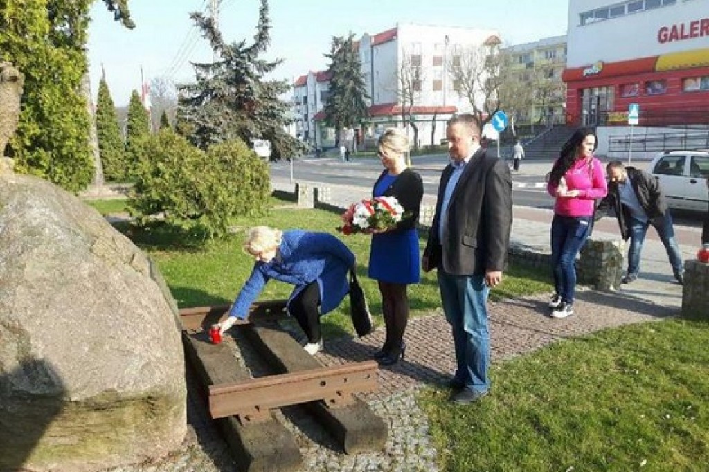 Sztumskie obchody Katastrofy Smoleńskiej