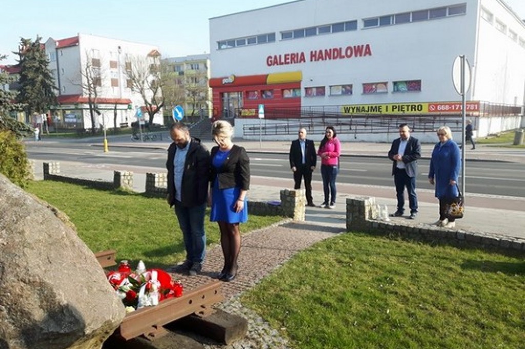 Sztumskie obchody Katastrofy Smoleńskiej