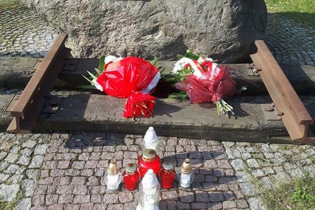 Sztumskie obchody Katastrofy Smoleńskiej