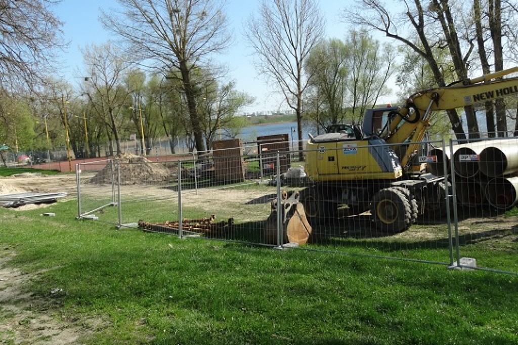 Utrudnienia w ruchu na ul. Reja