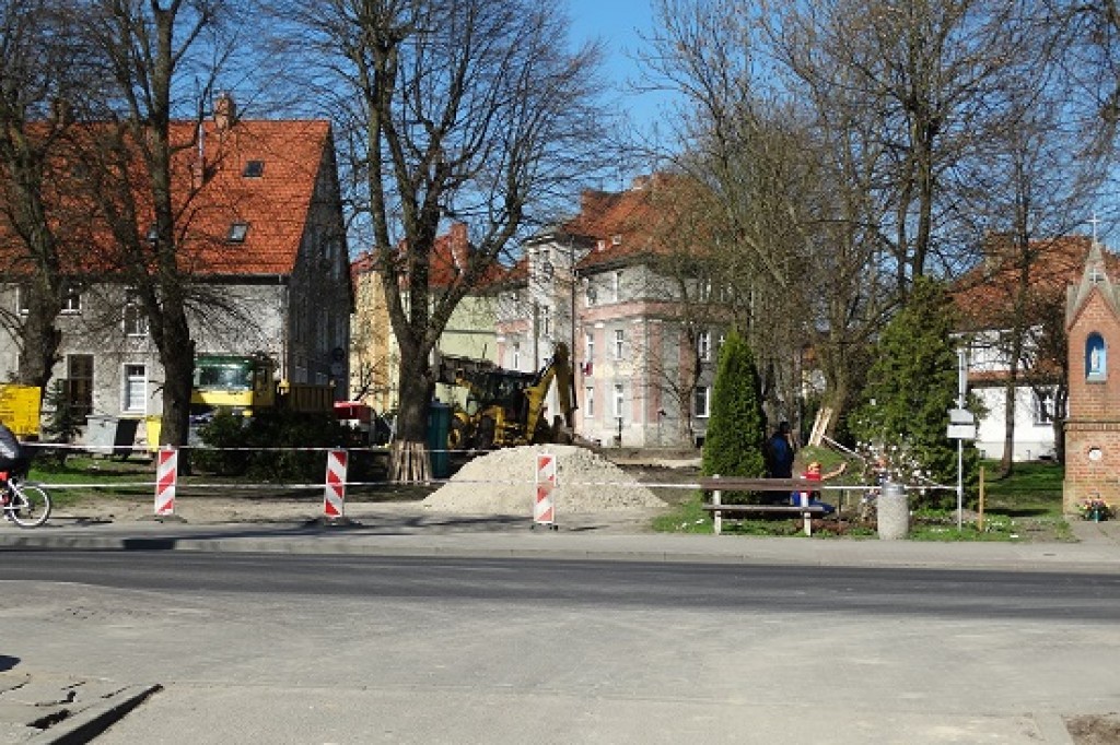 Utrudnienia w ruchu na ul. Reja