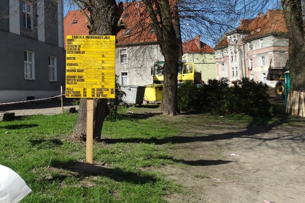 Utrudnienia w ruchu na ul. Reja