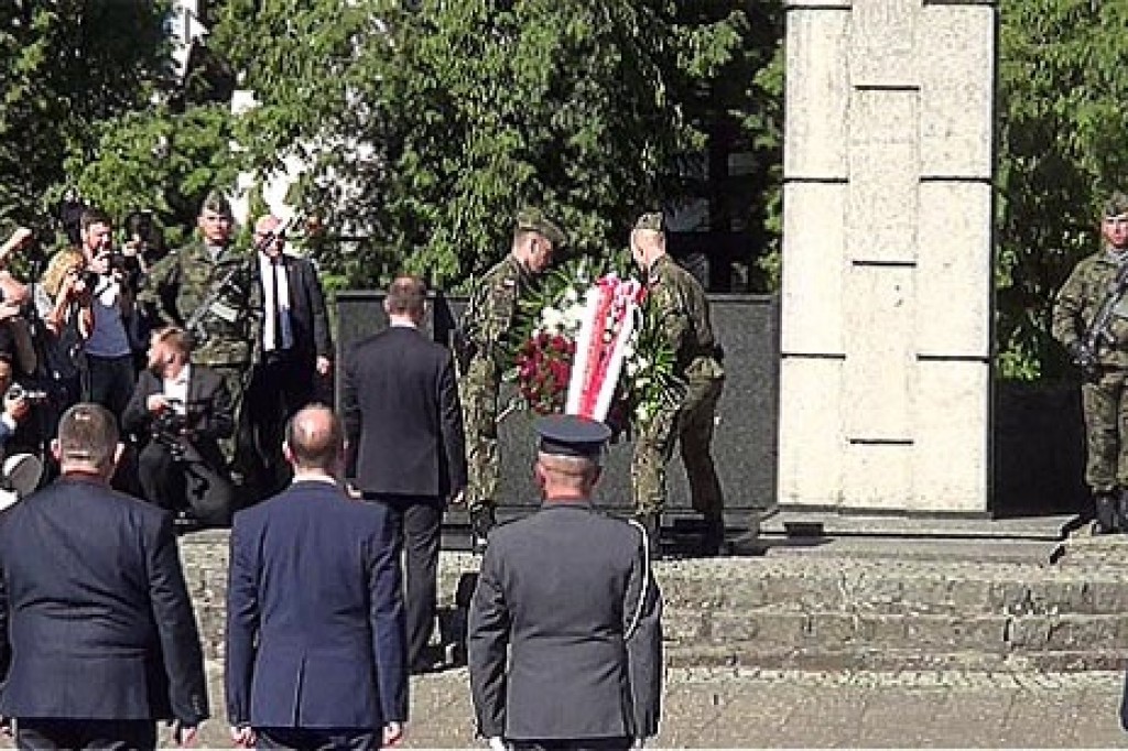 Prezydent RP z wizytą w Sztumie