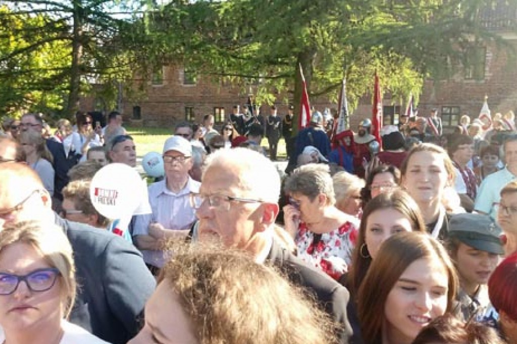 Prezydent RP z wizytą w Sztumie