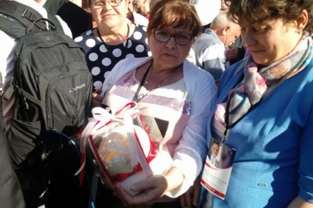 Prezydent RP z wizytą w Sztumie