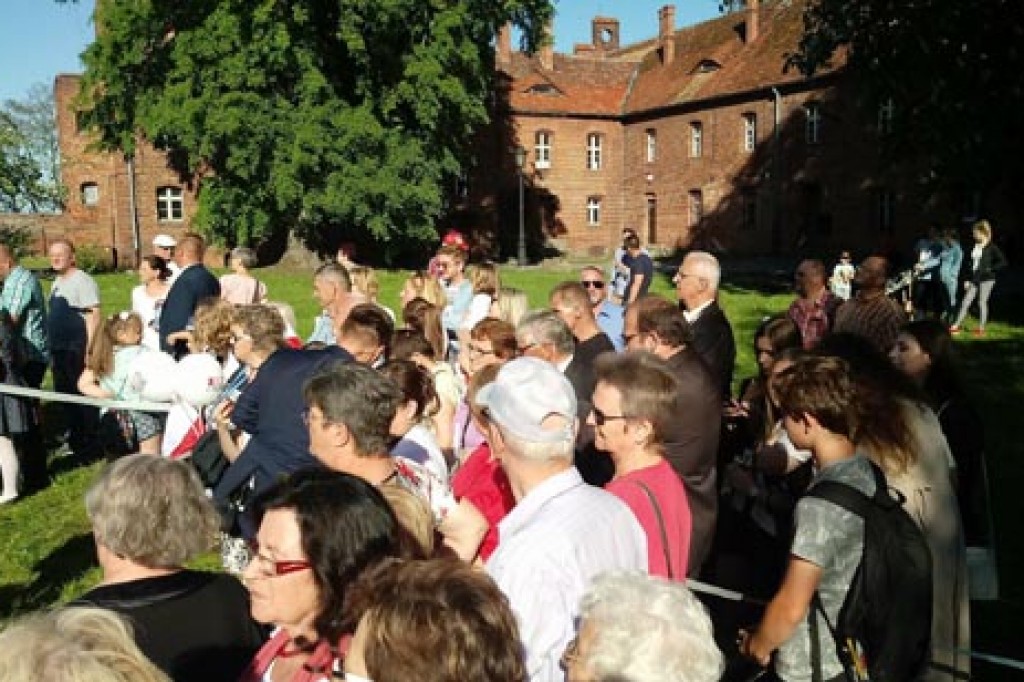 Prezydent RP z wizytą w Sztumie