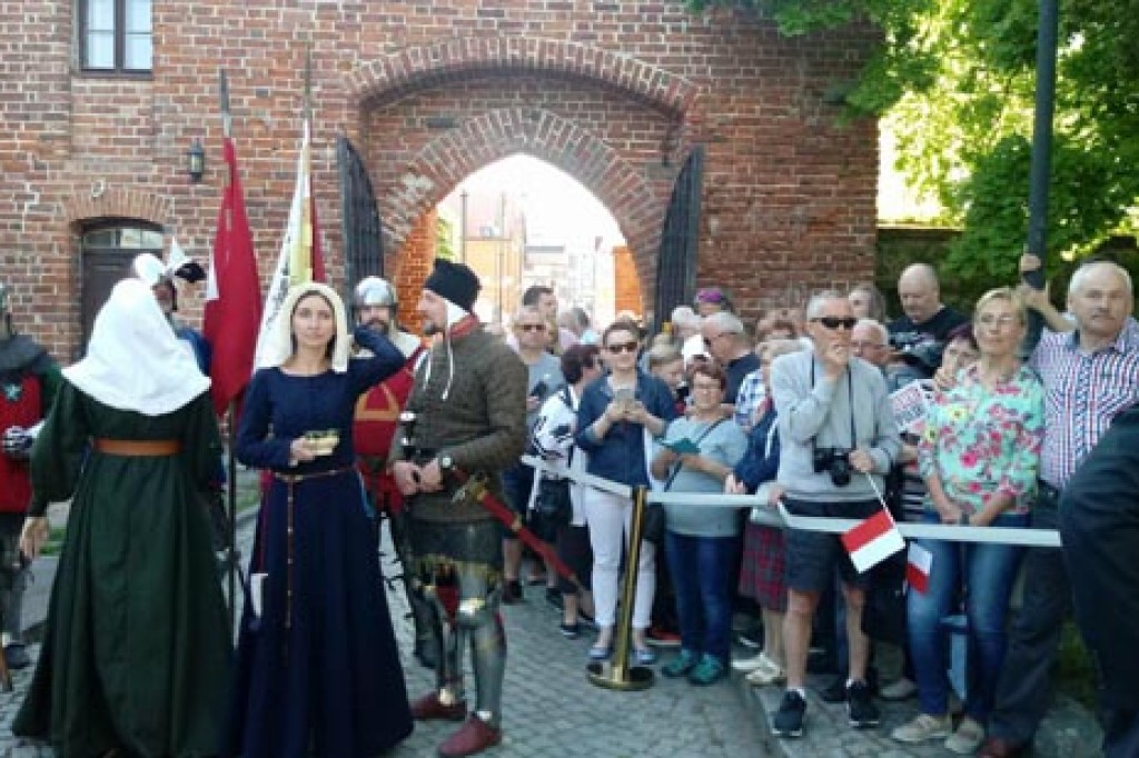 Prezydent RP z wizytą w Sztumie