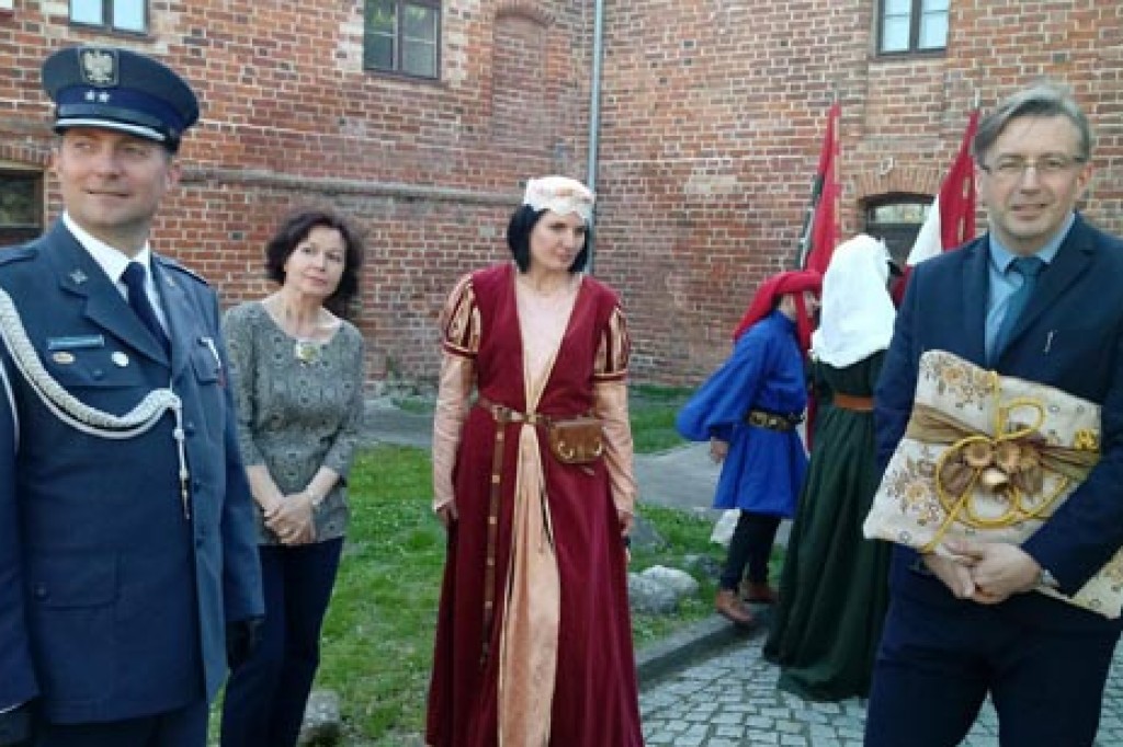 Prezydent RP z wizytą w Sztumie