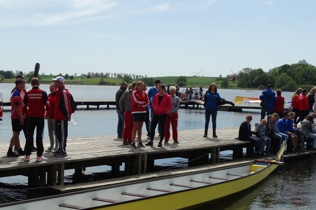 Mistrzostwa Polski w Kajakarstwie