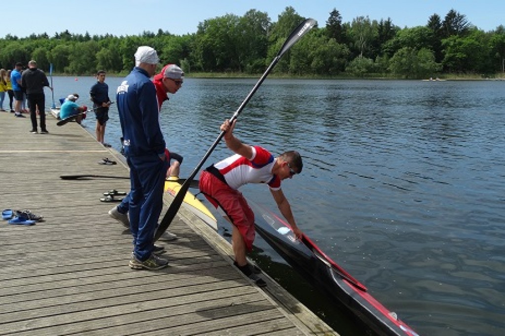 Mistrzostwa Polski w Kajakarstwie