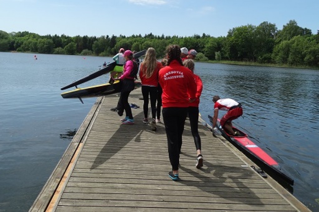Mistrzostwa Polski w Kajakarstwie