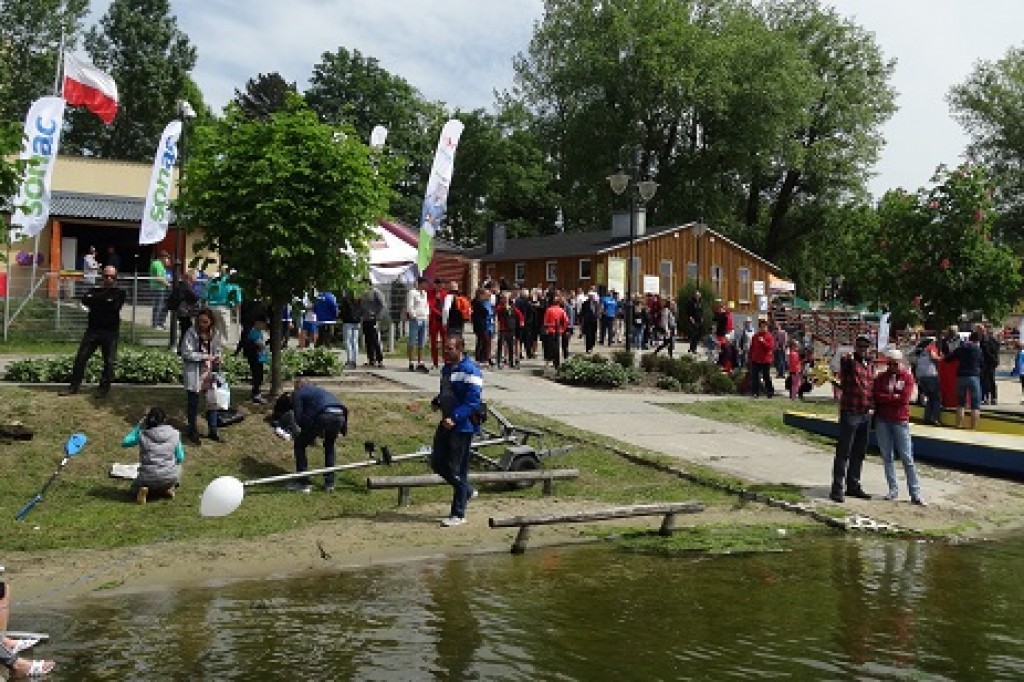 Mistrzostwa Polski w Kajakarstwie