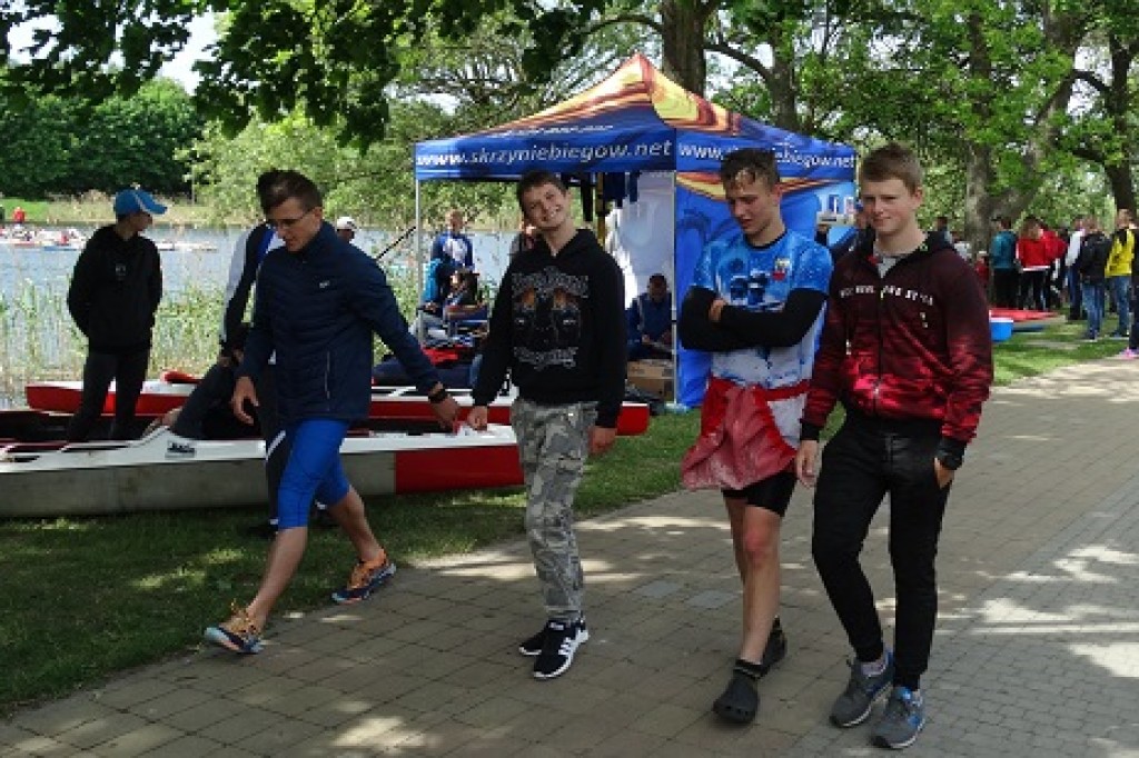 Mistrzostwa Polski w Kajakarstwie