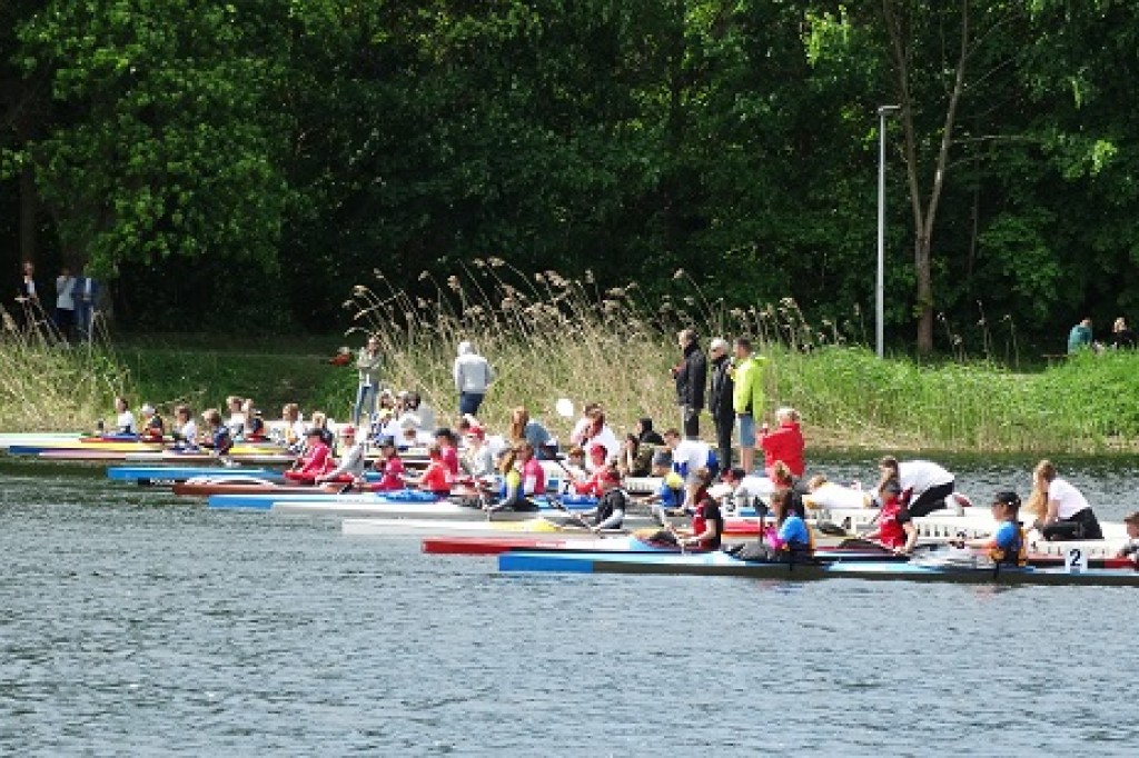 Mistrzostwa Polski w Kajakarstwie
