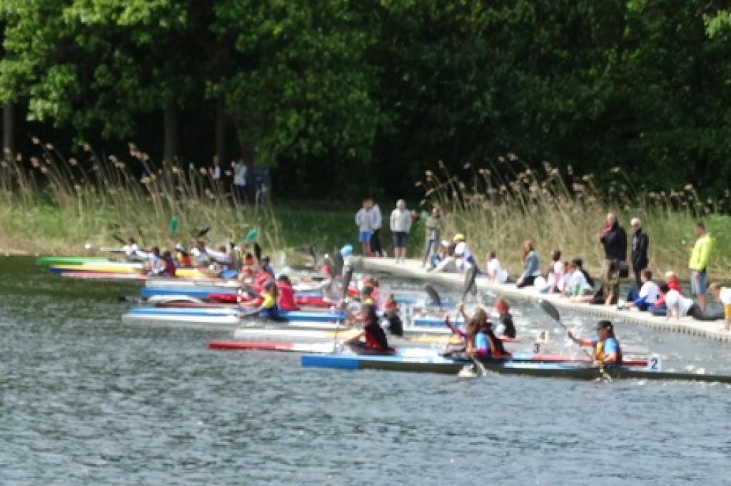 Mistrzostwa Polski w Kajakarstwie