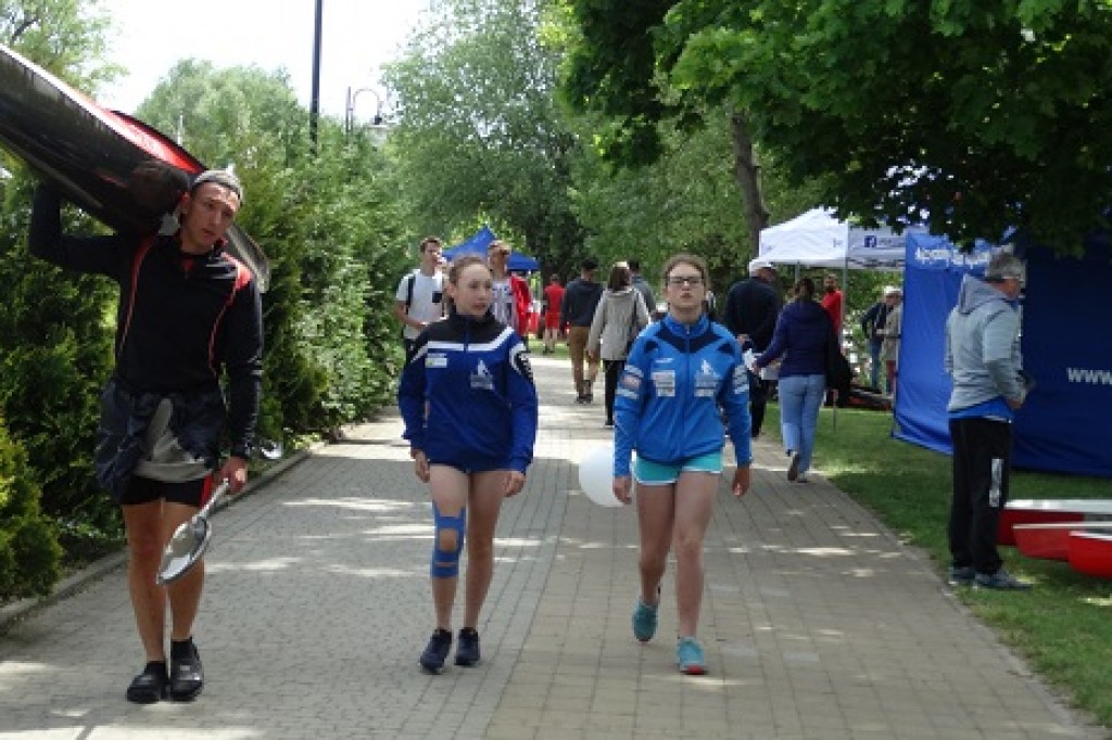 Mistrzostwa Polski w Kajakarstwie