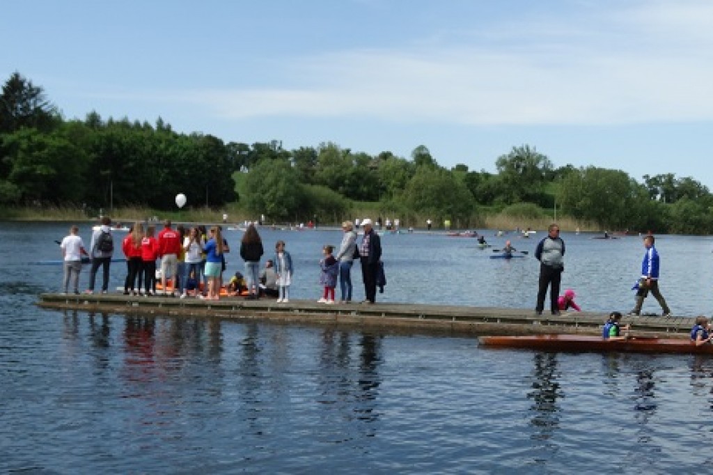 Mistrzostwa Polski w Kajakarstwie