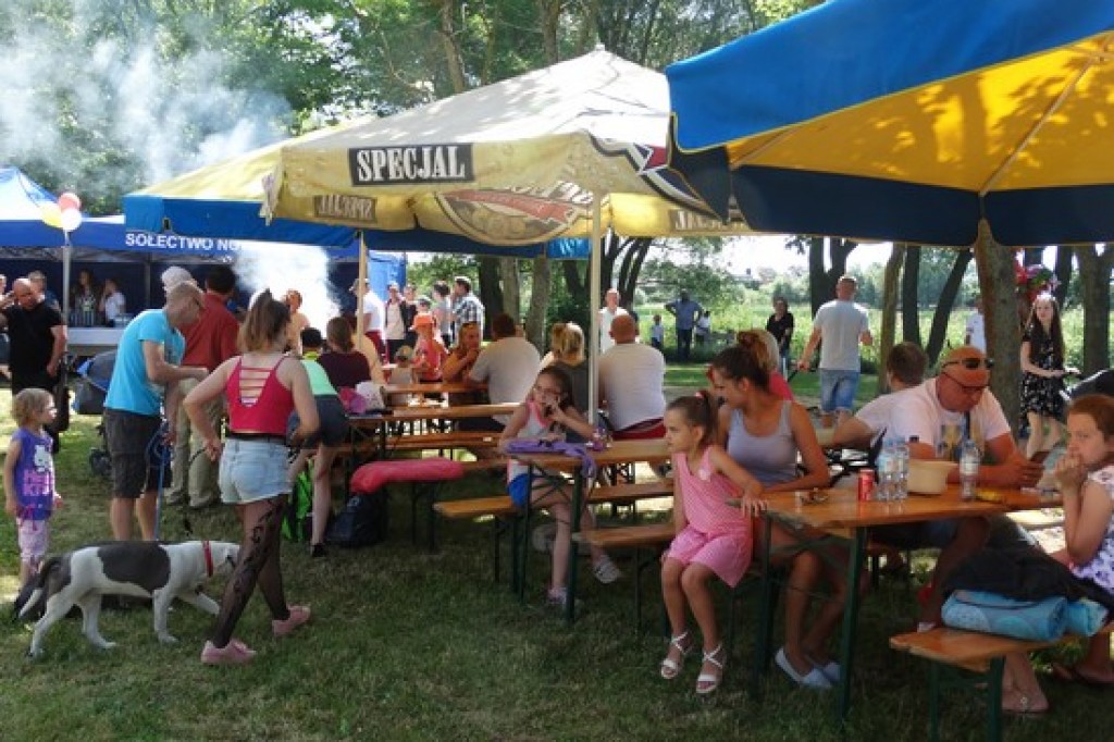 Piknik Rodzinny z okazji Dnia Dziecka