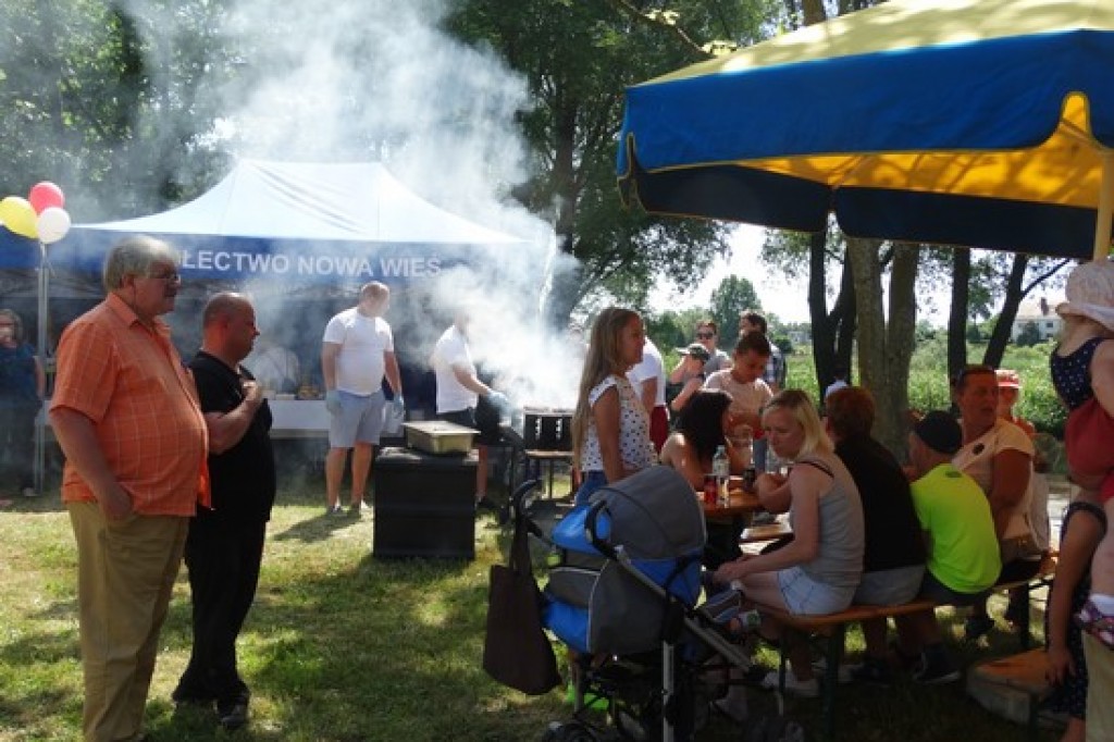 Piknik Rodzinny z okazji Dnia Dziecka