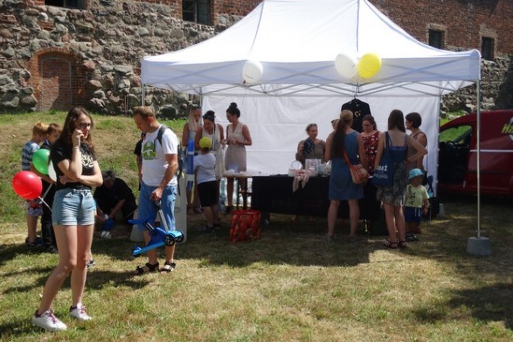 Piknik Rodzinny z okazji Dnia Dziecka