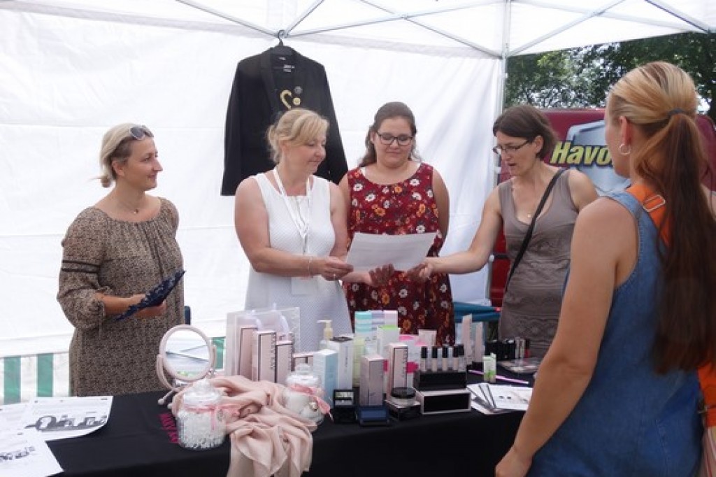 Piknik Rodzinny z okazji Dnia Dziecka