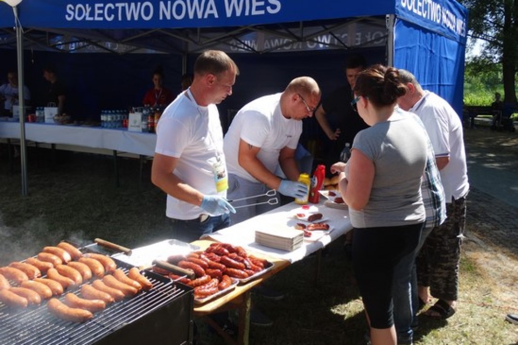 Piknik Rodzinny z okazji Dnia Dziecka