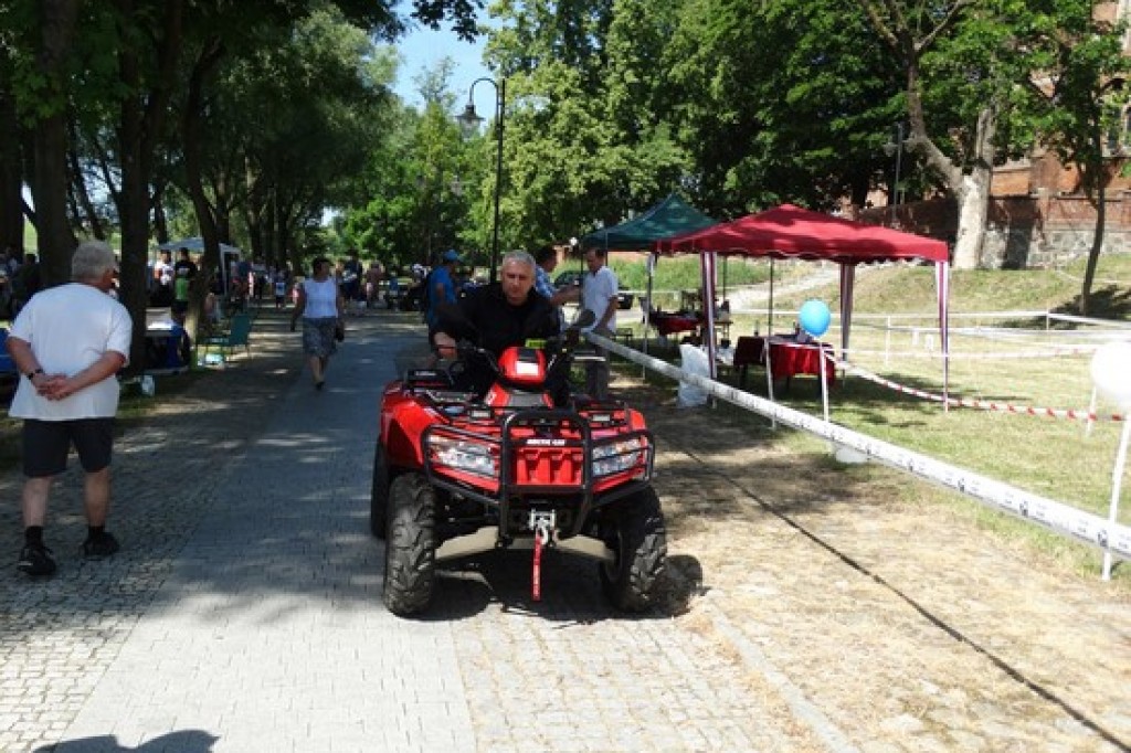 Piknik Rodzinny z okazji Dnia Dziecka