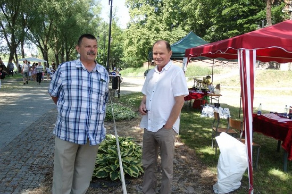 Piknik Rodzinny z okazji Dnia Dziecka