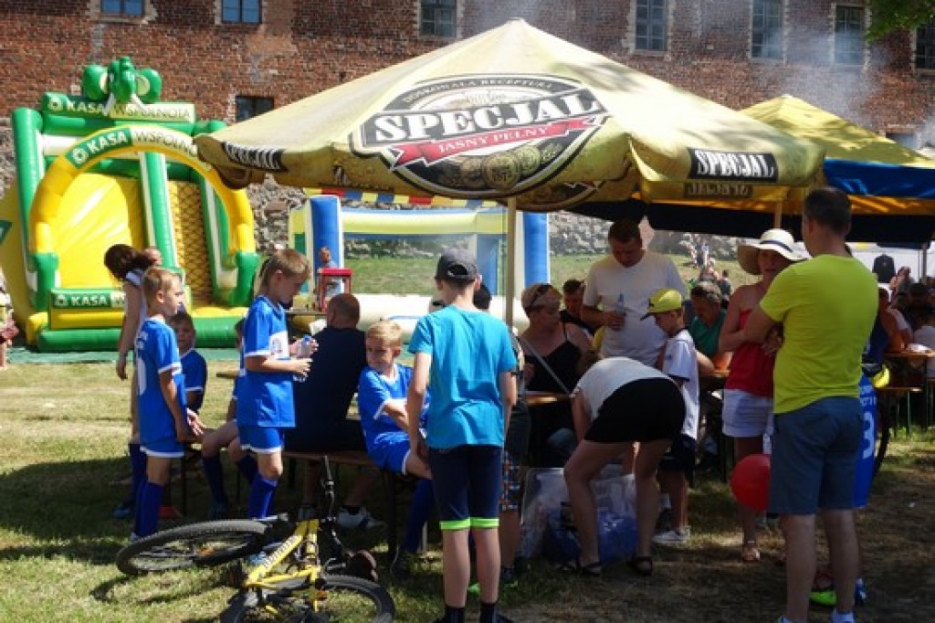 Piknik Rodzinny z okazji Dnia Dziecka