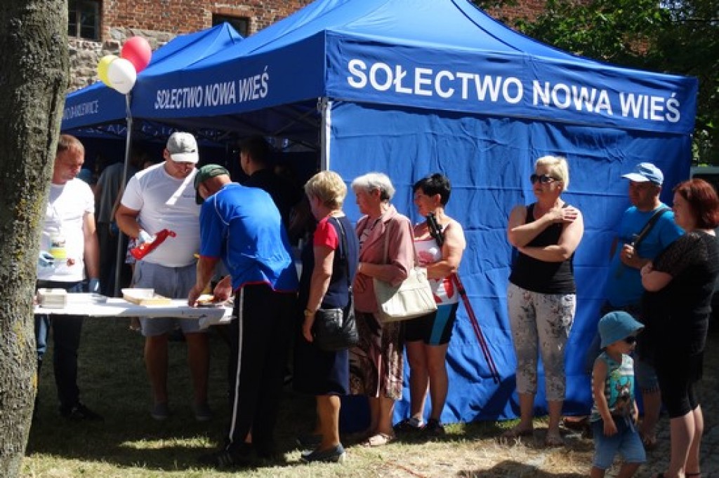 Piknik Rodzinny z okazji Dnia Dziecka