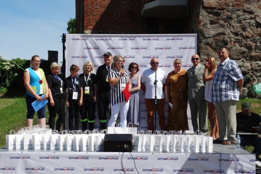 Piknik Rodzinny z okazji Dnia Dziecka