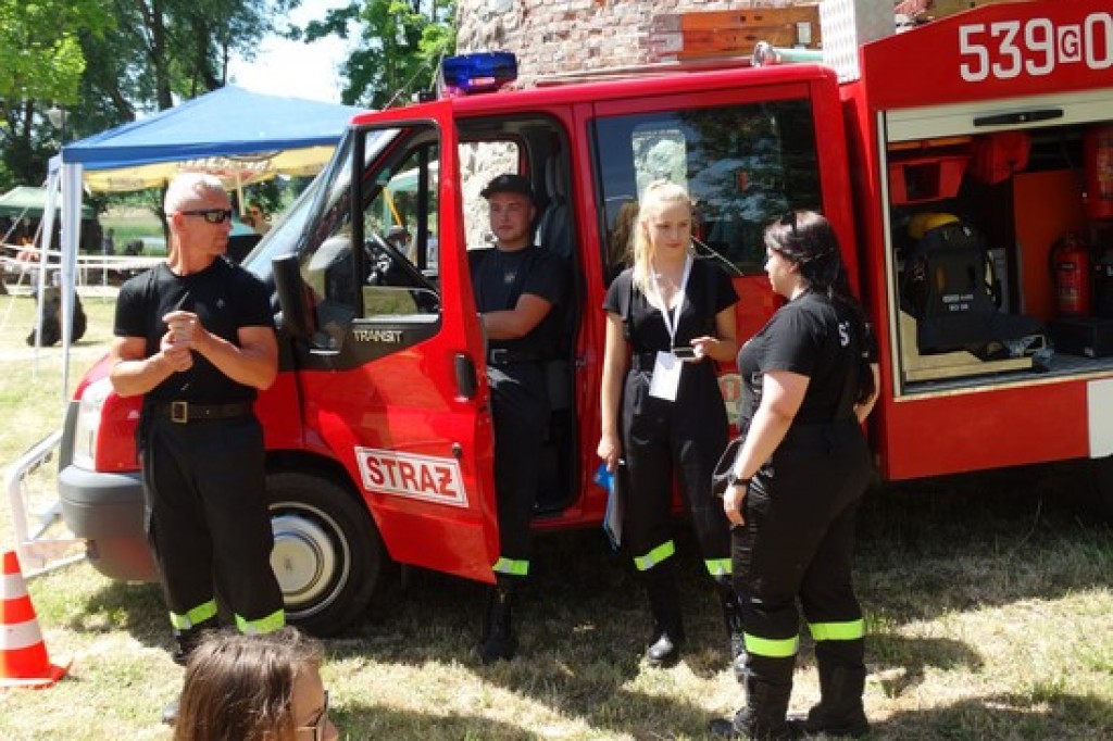 Piknik Rodzinny z okazji Dnia Dziecka