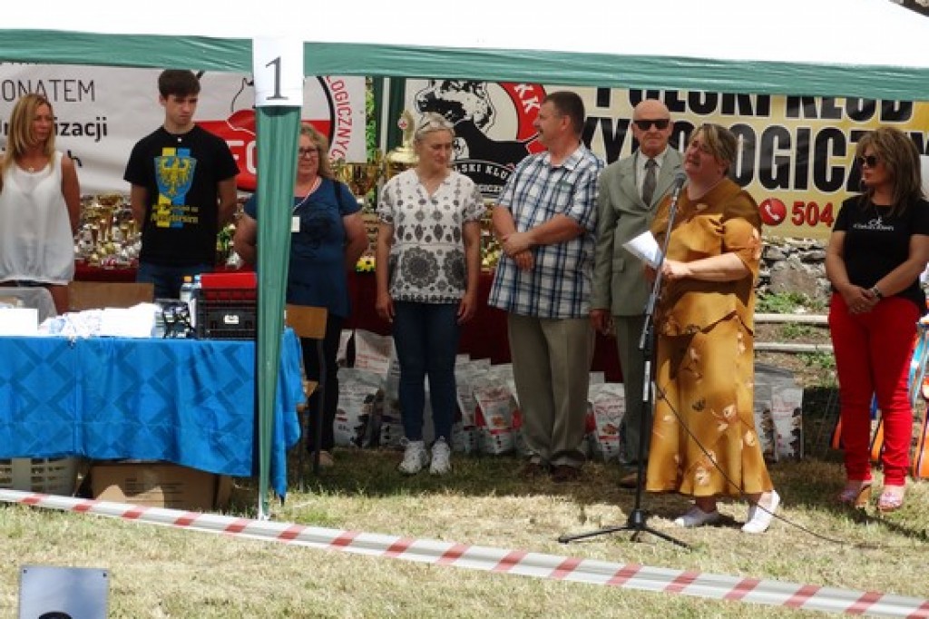 Piknik Rodzinny z okazji Dnia Dziecka