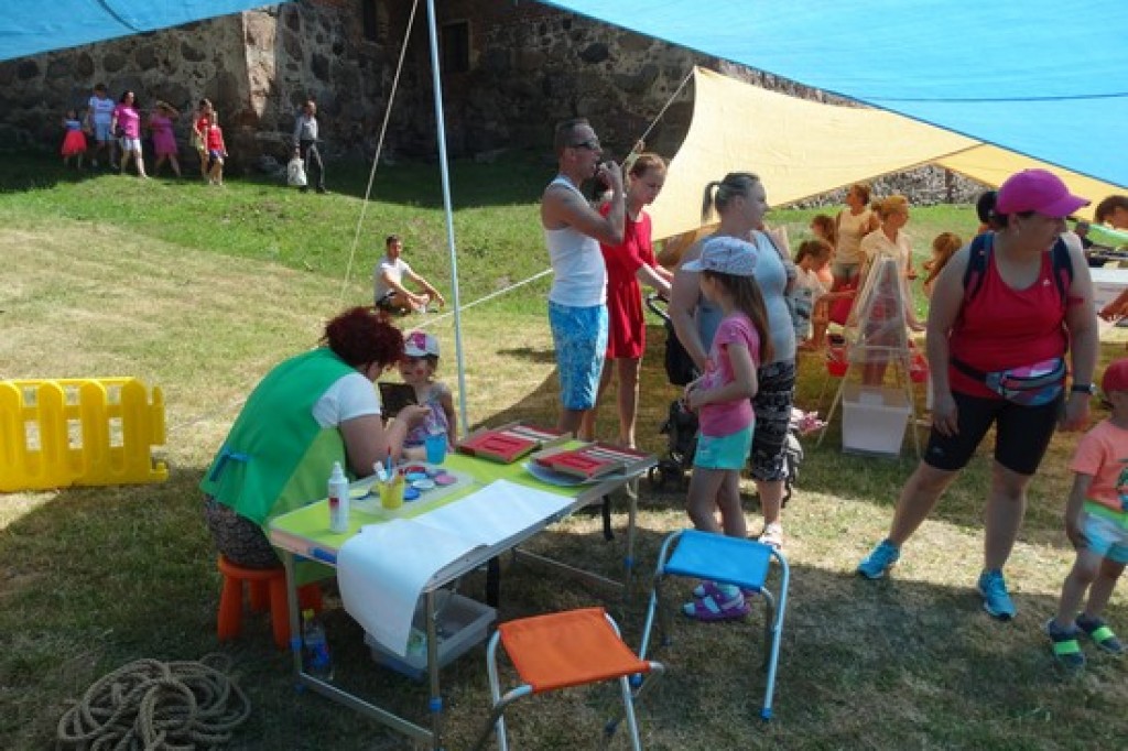 Piknik Rodzinny z okazji Dnia Dziecka