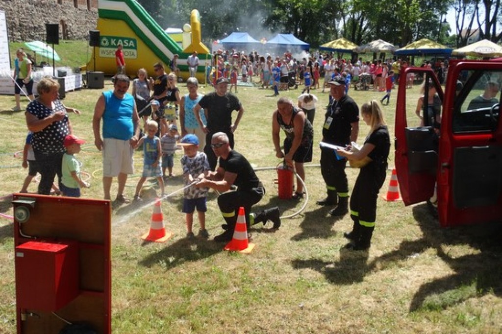 Piknik Rodzinny z okazji Dnia Dziecka