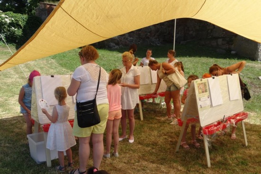 Piknik Rodzinny z okazji Dnia Dziecka