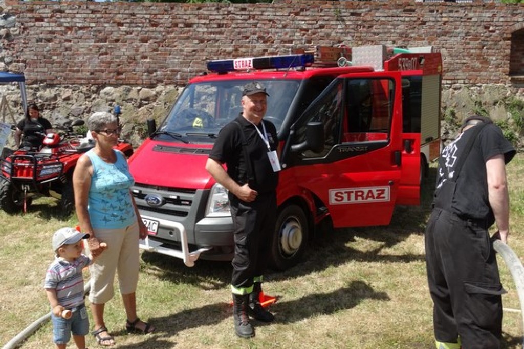 Piknik Rodzinny z okazji Dnia Dziecka