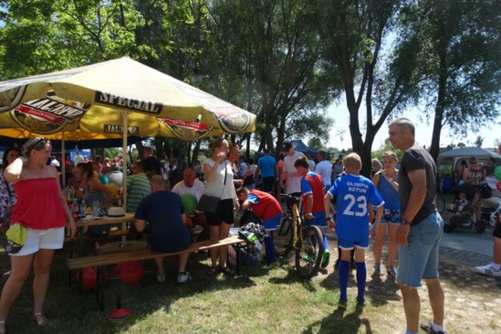 Piknik Rodzinny z okazji Dnia Dziecka