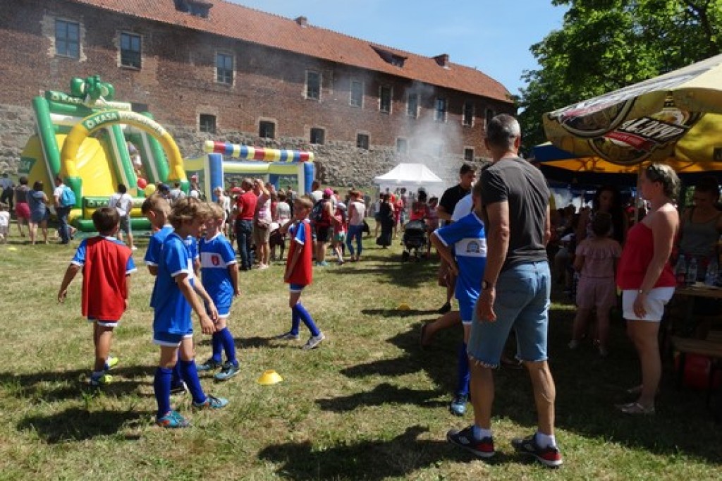 Piknik Rodzinny z okazji Dnia Dziecka