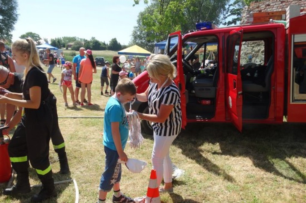 Piknik Rodzinny z okazji Dnia Dziecka