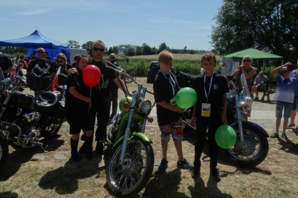 Piknik Rodzinny z okazji Dnia Dziecka