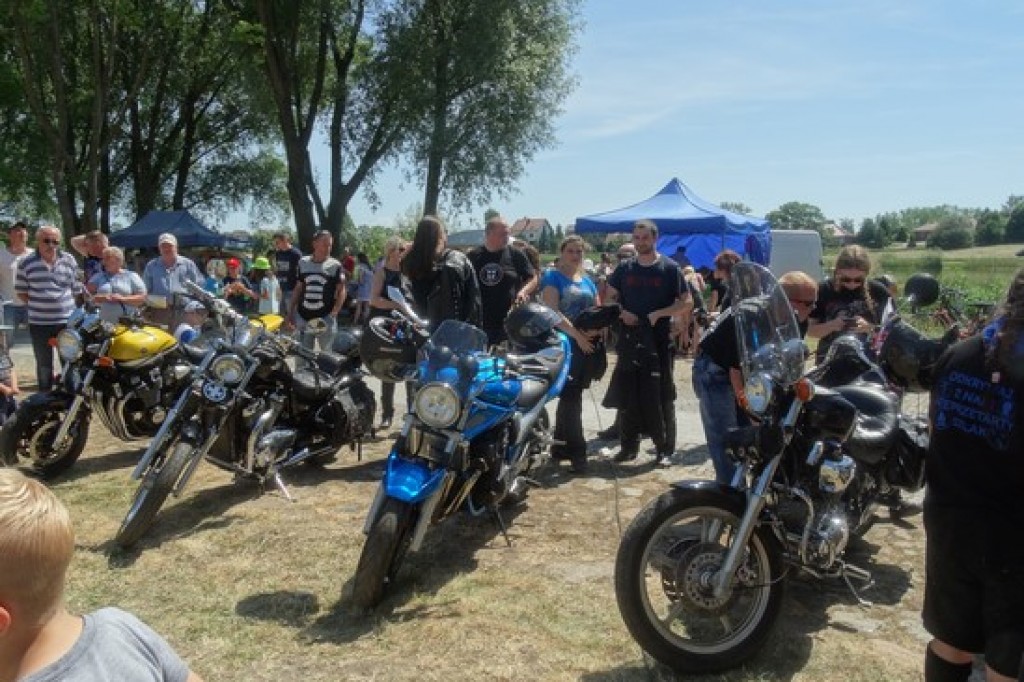 Piknik Rodzinny z okazji Dnia Dziecka