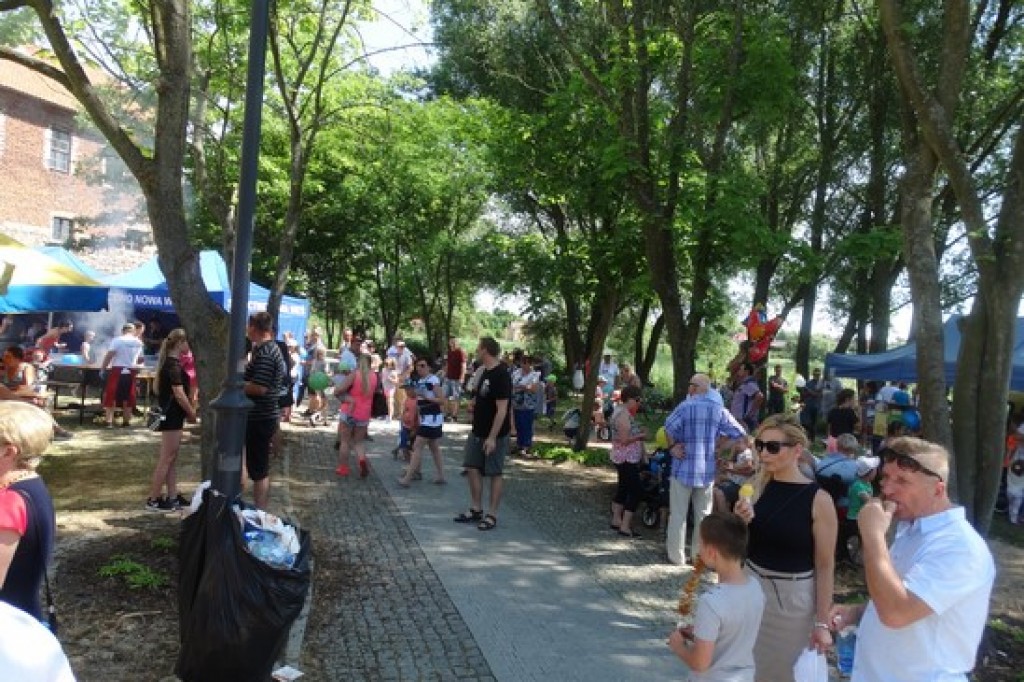 Piknik Rodzinny z okazji Dnia Dziecka